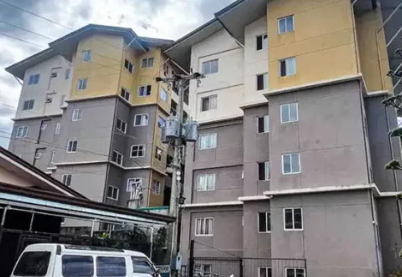 Central Apartment Condominium, Baguio City