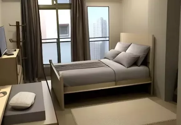 Megatower Condominium, Baguio City